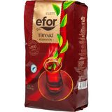 Efor Tiryaki Çay 1 kg - Doğal Lezzetli Siyah Çay 3'li Ekonomik Paket - 3 Adet