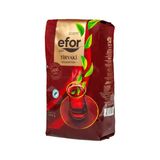 Efor Tiryaki Çay 1 kg - Doğal Lezzetli Siyah Çay 5'li Avantaj Paketi - 5 Adet