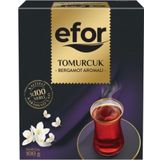 Efor Tomurcuk Bergamot Aromalı Siyah Çay - 100Gr