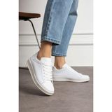 Eformoda Beyaz Kadın Sneaker Aır22 39