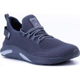 Eformoda Füme Unisex Triko Sneaker Rahat Hava Alabilen Kokusuz Spor Ayakkabı 4555 39