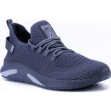 Eformoda Füme Unisex Triko Sneaker Rahat Hava Alabilen Kokusuz Spor Ayakkabı 4555 40
