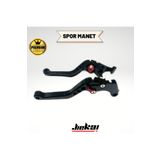 EFORMOTOR Bajaj Pulsar Rs 200 Spor Manet Siyah Renkli Manet Uyumlu *M-002