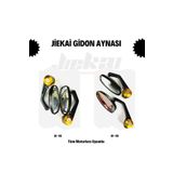 EFORMOTOR GİDON AYNASI GOLD YAN AYNA TÜM MOTORLARA UYUMLU