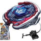 Efotech Rapidity Beyblade BB-105 Metal Fusion 4d System Big Bang Pegasis - BB1051581