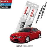 Efr Alfa Romeo 156 1997 Model Silecek Takımı Bosch Eco (Telli) - Hyundai i20