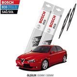 Efr Alfa Romeo 156 1998 Model Silecek Takımı Bosch Eco (Telli) - Hyundai i20