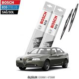 Efr Alfa Romeo 166 2000 Model Silecek Takımı Bosch Eco (Telli) - Hyundai i20