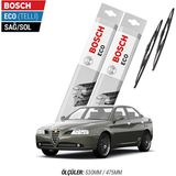 Efr Alfa Romeo 166 2006 Model Silecek Takımı Bosch Eco (Telli) - Hyundai i20