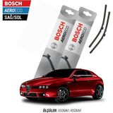 Efr Alfa Romeo Brera 2006 Model Bosch Aeroeco Muz Silecek Takımı - Hyundai i20