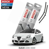 Efr Alfa Romeo Giulietta 2015 Model Bosch Aeroeco Muz Silecek Takımı - Hyundai i20