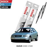 Efr Audi A3 1999 Model Silecek Takımı Bosch Eco (Telli) - Hyundai i20