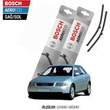 Efr Audi A3 2010 Model Bosch Aeroeco Muz Silecek Takımı - Hyundai i20