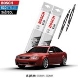 Efr Audi A6 1994 Model Silecek Takımı Bosch Eco (Telli) - Hyundai i20