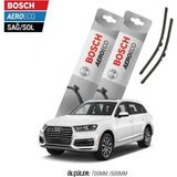Efr Audi Q7 2011 Model Bosch Aeroeco Muz Silecek Takımı - Hyundai i20