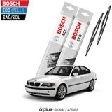 Efr Bmw 3 Serisi E46 2002 Model Silecek Takımı Bosch Eco (Telli) - Hyundai i20