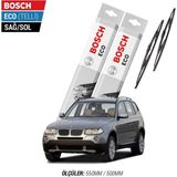 Efr Bmw X3 E83 2005 Model Silecek Takımı Bosch Eco (Telli) - Hyundai i20