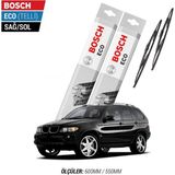 Efr Bmw X5 E53 2007 Model Silecek Takımı Bosch Eco (Telli) - Hyundai i20