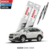 Efr Chevrolet Captiva 2008 Model Silecek Takımı Bosch Eco (Telli) - Hyundai i20
