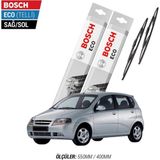 Efr Chevrolet Kalos 2008 Model Silecek Takımı Bosch Eco (Telli) - Hyundai i20