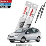 Efr Chevrolet Rezzo 2009 Model Silecek Takımı Bosch Eco (Telli) - Hyundai i20