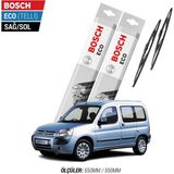 Efr Citroen Berlingo 2007 Model Silecek Takımı Bosch Eco (Telli) - Hyundai i20