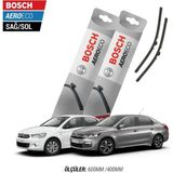 Efr Citroen C-Elysee 2014 Model Bosch Aeroeco Muz Silecek Takımı - Hyundai i20
