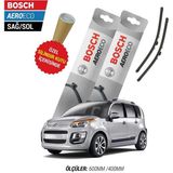 Efr Citroen C3 Picasso 2011 Model Bosch Aeroeco Muz Silecek Takımı - Hyundai i20