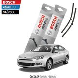 Efr Citroen C5 2009 Model Bosch Aeroeco Muz Silecek Takımı - Hyundai i20