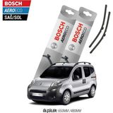 Efr Citroen Nemo 2009 Model Bosch Aeroeco Muz Silecek Takımı - Hyundai i20