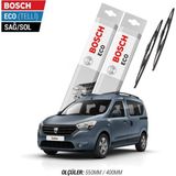 Efr Dacia Dokker 2014 Model Silecek Takımı Bosch Eco (Telli) - Hyundai i20