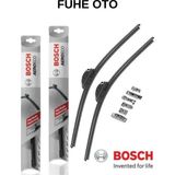 Efr Dacia Duster 2022 Model Bosch Aeroeco Muz Silecek Takımı