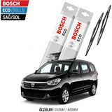 Efr Dacia Lodgy 2012 Model Silecek Takımı Bosch Eco (Telli) - Hyundai i20
