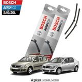 Efr Dacia Logan 2011 Model Bosch Aeroeco Muz Silecek Takımı - Hyundai i20
