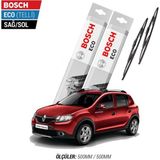 Efr Dacia Sandero 2010 Model Silecek Takımı Bosch Eco (Telli) - Hyundai i20