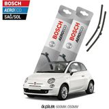 Efr Fiat 500 2011 Model Bosch Aeroeco Muz Silecek Takımı - Hyundai i20
