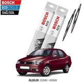 Efr Fiat Albea 2005 Model Silecek Takımı Bosch Eco (Telli) - Hyundai i20