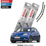 Efr Fiat Bravo 2013 Model Bosch Aeroeco Muz Silecek Takımı - Hyundai i20