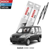 Efr Fiat Doblo 2005 Model Silecek Takımı Bosch Eco (Telli) - Hyundai i20