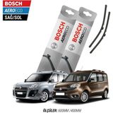Efr Fiat Doblo 2013 Model Bosch Aeroeco Muz Silecek Takımı - Hyundai i20