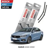 Efr Fiat Egea 2019 Model Bosch Aeroeco Muz Silecek Takımı - Hyundai i20