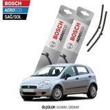 Efr Fiat Grande Punto 2011 Model Bosch Aeroeco Muz Silecek Takımı - Hyundai i20