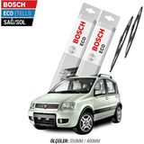 Efr Fiat Panda 2009 Model Silecek Takımı Bosch Eco (Telli) - Hyundai i20