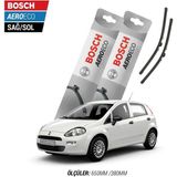 Efr Fiat Punto 2013 Model Bosch Aeroeco Muz Silecek Takımı - Hyundai i20