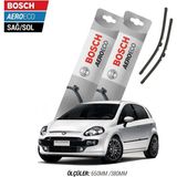 Efr Fiat Punto Evo 2010 Model Bosch Aeroeco Muz Silecek Takımı - Hyundai i20