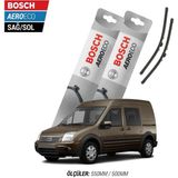Efr Ford Connect 2010 Model Bosch Aeroeco Muz Silecek Takımı - Hyundai i20