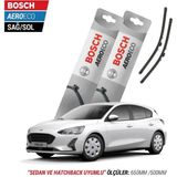 Efr Ford Focus 4 2022 Model Bosch Aeroeco Muz Silecek Takımı - Hyundai i20