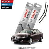 Efr Honda Accord 2007 Model Bosch Aeroeco Muz Silecek Takımı - Hyundai i20