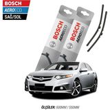 Efr Honda Accord 2015 Model Bosch Aeroeco Muz Silecek Takımı - Hyundai i20