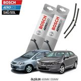 Efr Honda City 2010 Model Bosch Aeroeco Muz Silecek Takımı - Hyundai i20